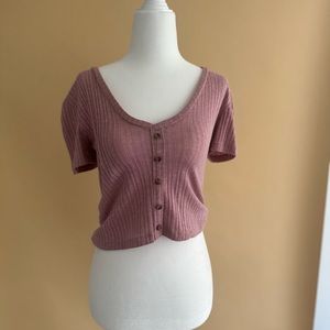 Wild Fable mid cut tee